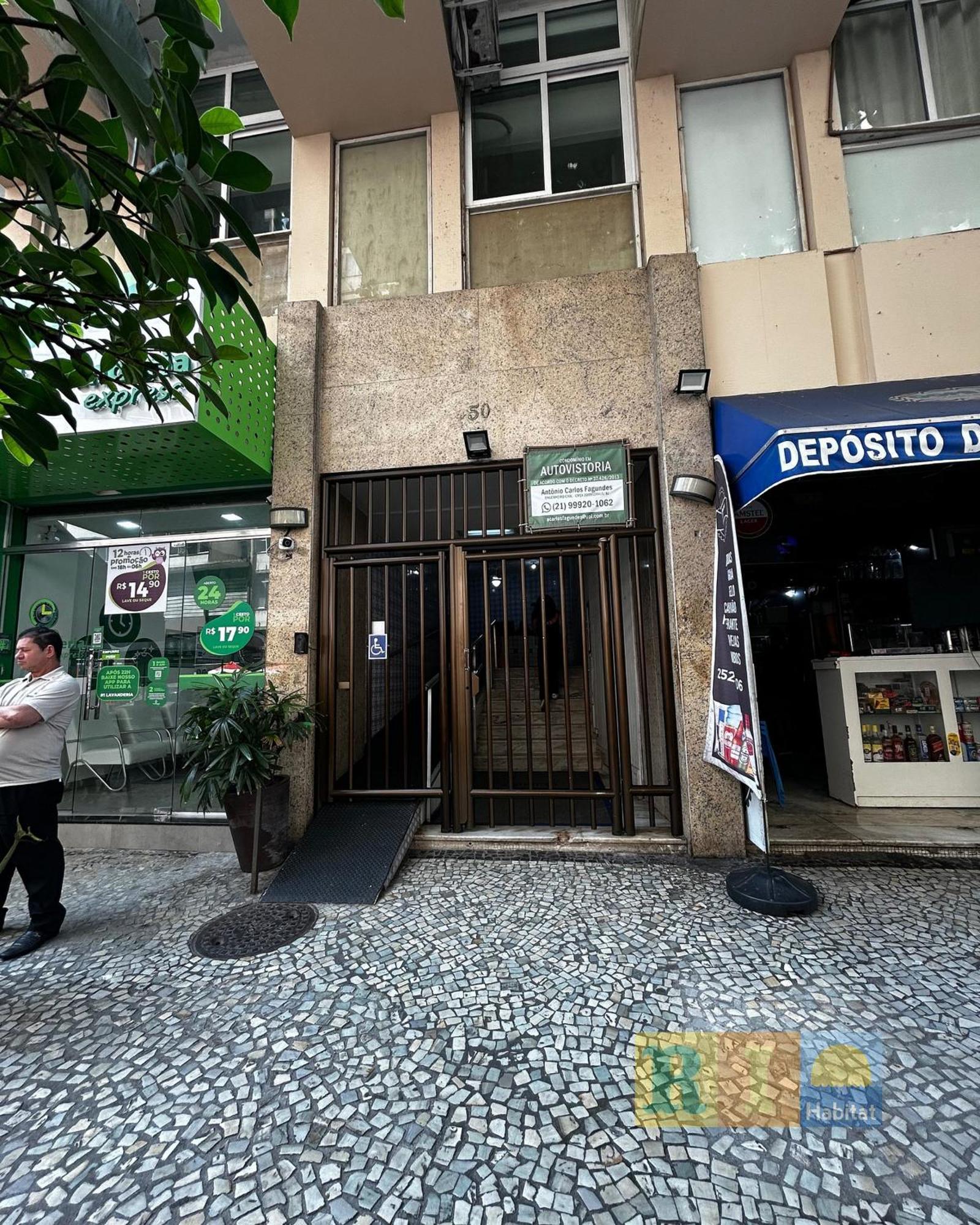 דירות ריו דה ז'ניירו Rio Habitat Almirante מראה חיצוני תמונה